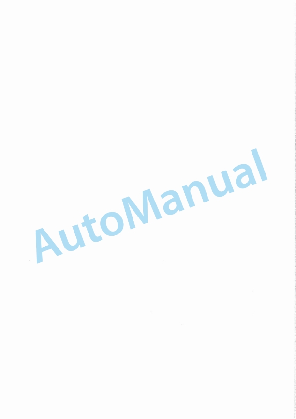 JCB PD 55 Axle Service Manual 9803-9260 4 JCB PD 55 Axle Service Manual 9803-9260 - Image 4