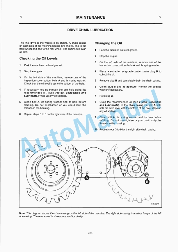 JCB Robot 150, 165, 165HF Series 3 Operator Handbook 9801-4170 3 JCB Robot 150, 165, 165HF Series 3 Operator Handbook 9801-4170-3
