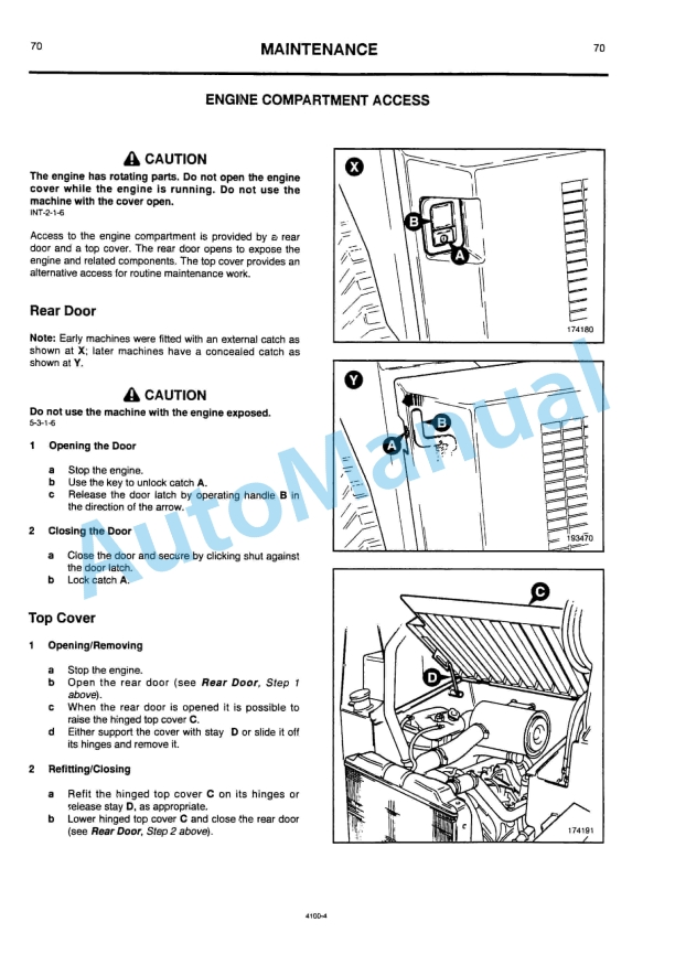 JCB Robot 150, 165 Operator Handbook 9801-4100 2 JCB Robot 150, 165 Operator Handbook 9801-4100-2
