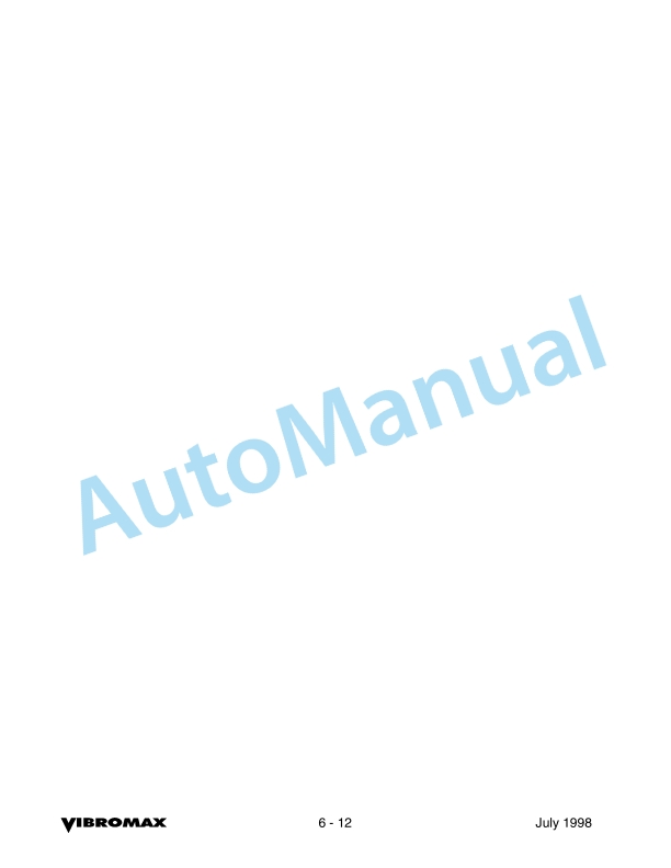 Vibromax 1103 Single Drum Roller Service Manual SM90001 5 Vibromax 1103 Single Drum Roller Service Manual SM90001 - Image 5