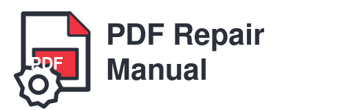 PDF Repair Manual