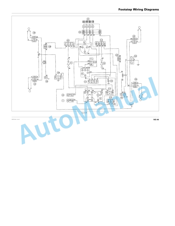 Massey Ferguson 4200 Series Tractor Workshop Manual 1857053M4-5