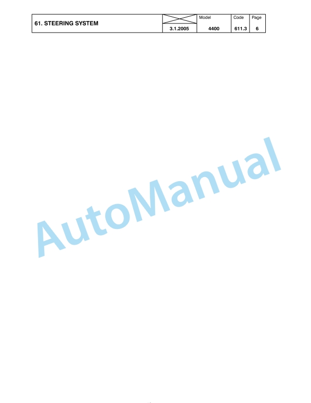 Massey Ferguson 4400 Series Tractors Operators Manual-3