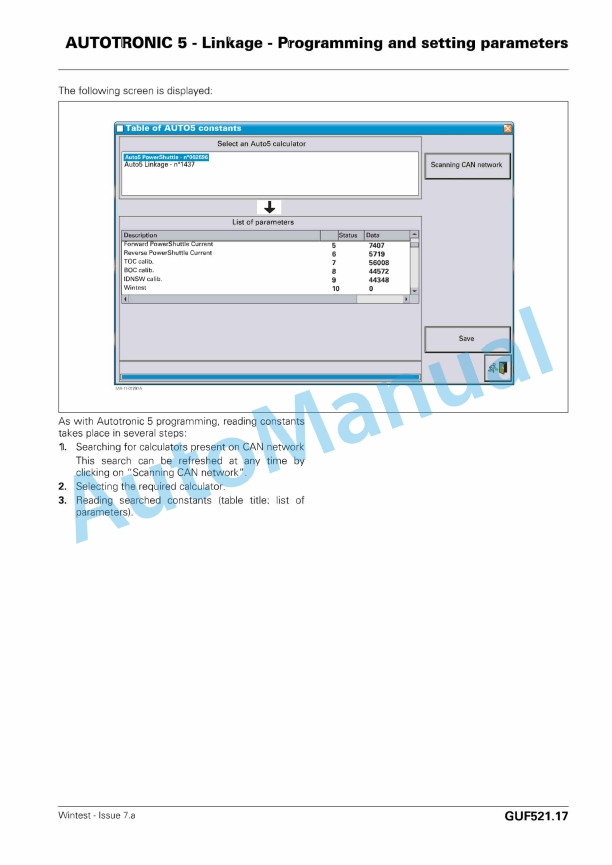 Massey Ferguson 8400 Series Tractor Workshop Service Manual 3378647M3-4