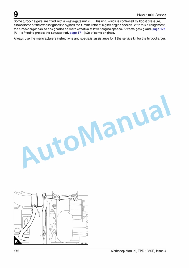 Massey Ferguson AJ to AS, YG to YK Perkins New 1000 Series Workshop Manual 2 Massey Ferguson AJ to AS, YG to YK Perkins New 1000 Series Workshop Manual - Image 2
