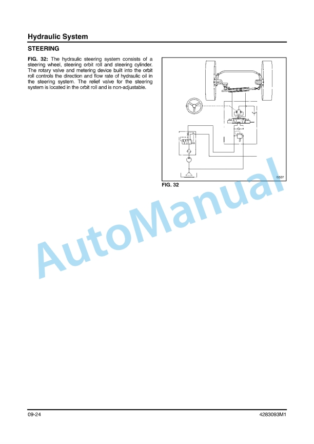 Massey Ferguson GC2400, GC2410, GC2600, GC2610 Compact Tractor Workshop Service Manual 4283093M1-5