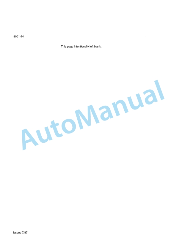 Massey Ferguson MF 185MB Baler And Accumulator Workshop Service Manual 1856995M1-5