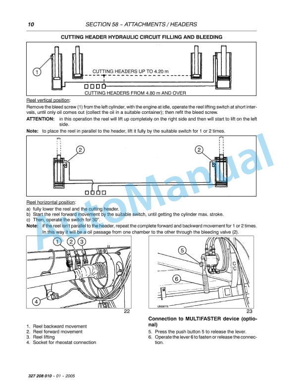 Massey Ferguson MF 7244 Activa, MF 7245 Activa, MF 7246 Activa Workshop Manual-2
