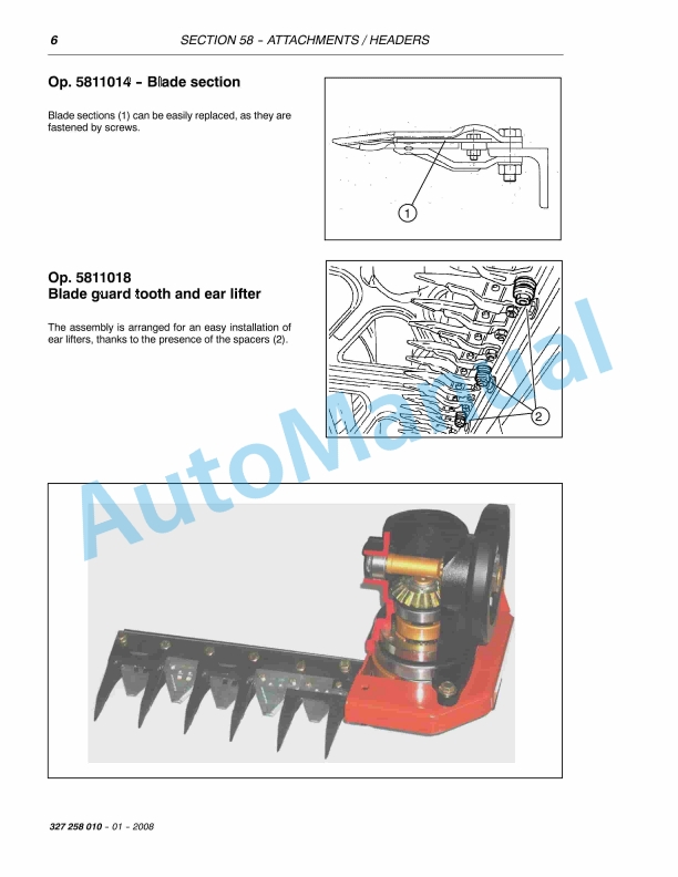 Massey Ferguson MF 7245 S Activa, MF 7245 S AL Activa, MF 7247 S Activa Workshop Manual-3