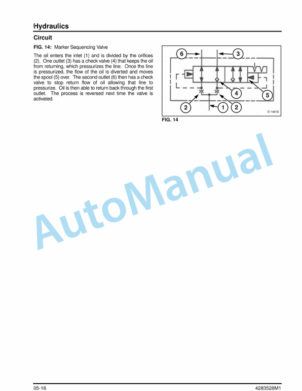 Massey Ferguson MF 9000 Series Planter Service Manual 4283528M1-2