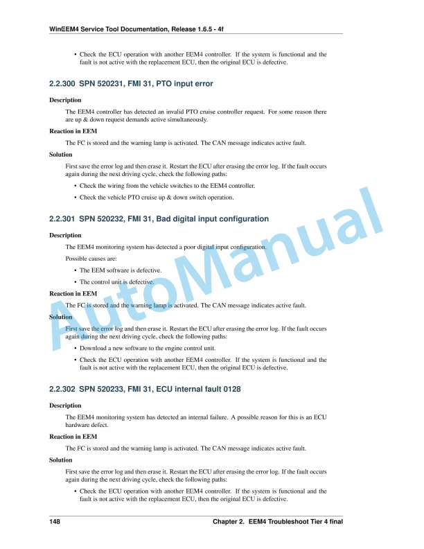 Massey Ferguson MF WR9900 Series Windrower Tractor Service Manual 4283616M1 4 Massey Ferguson MF WR9900 Series Windrower Tractor Service Manual 4283616M1 - Image 4