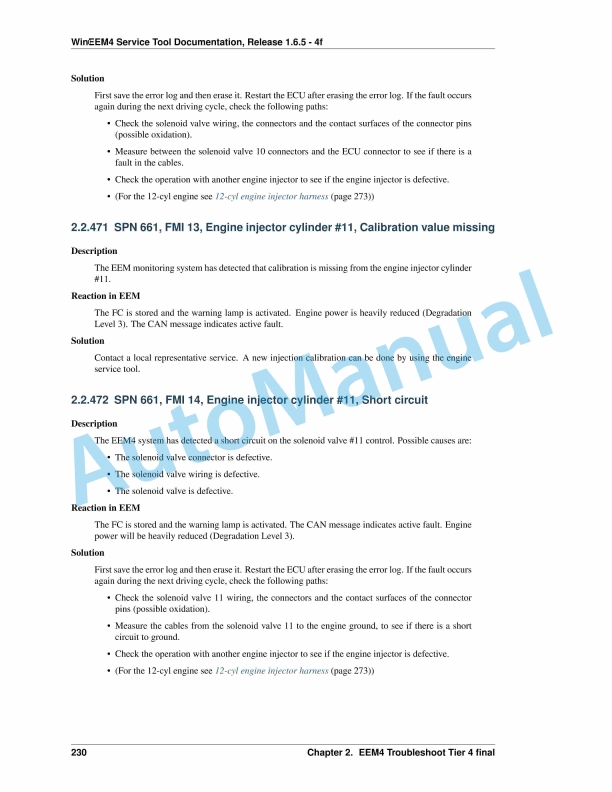 Massey Ferguson MF WR9900 Series Windrower Tractor Service Manual 4283616M1 5 Massey Ferguson MF WR9900 Series Windrower Tractor Service Manual 4283616M1 - Image 5